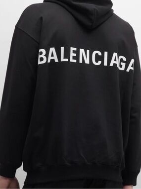 Balenciaga Hoodie